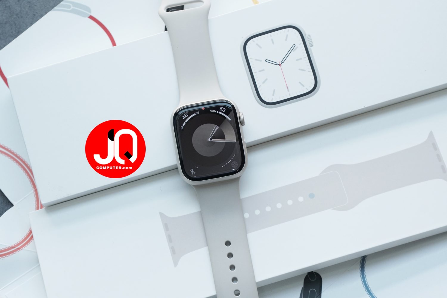 Apple Watch 7 Aluminum