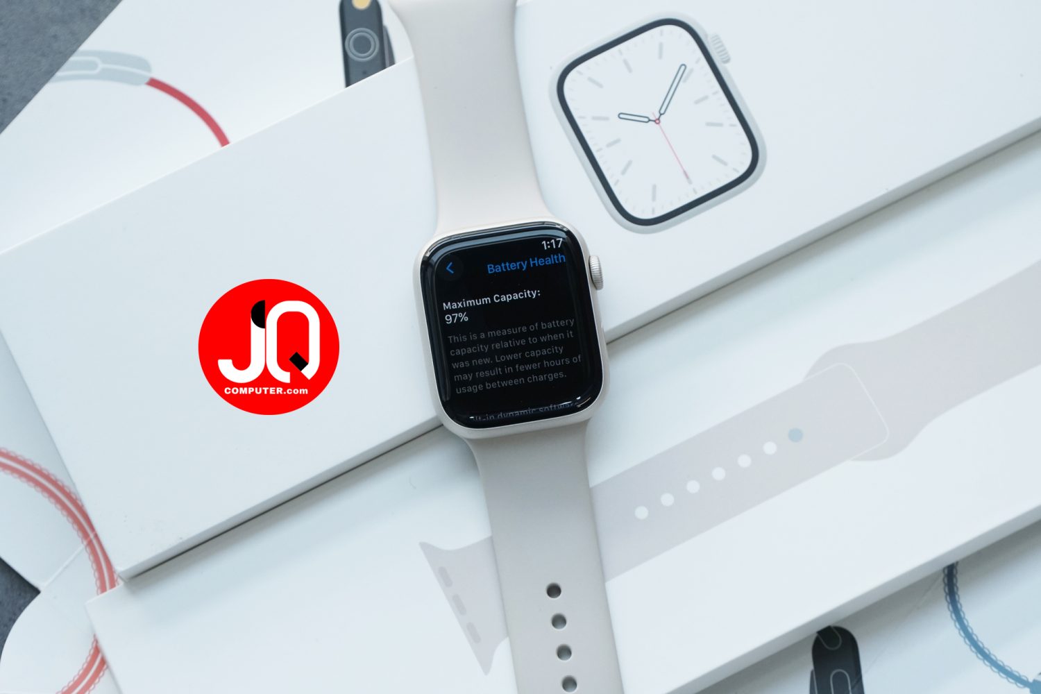 Apple Watch 7 Aluminum - Image 2