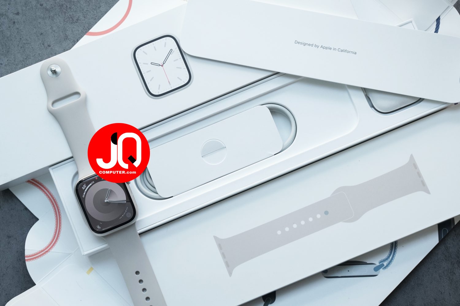Apple Watch 7 Aluminum - Image 7