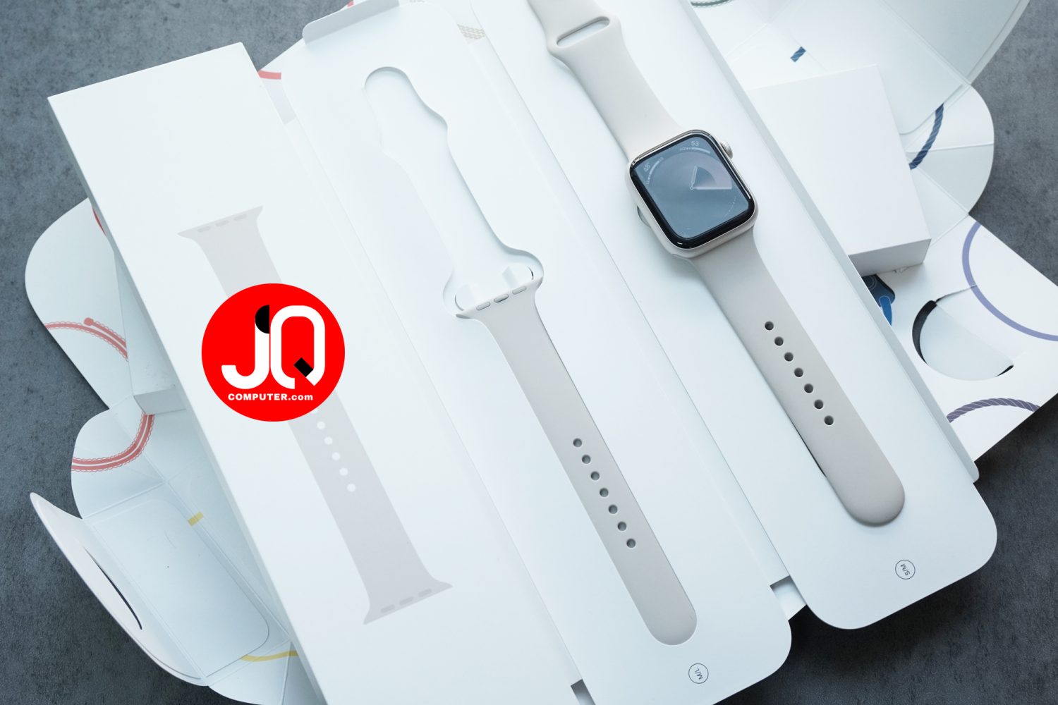 Apple Watch 7 Aluminum - Image 8