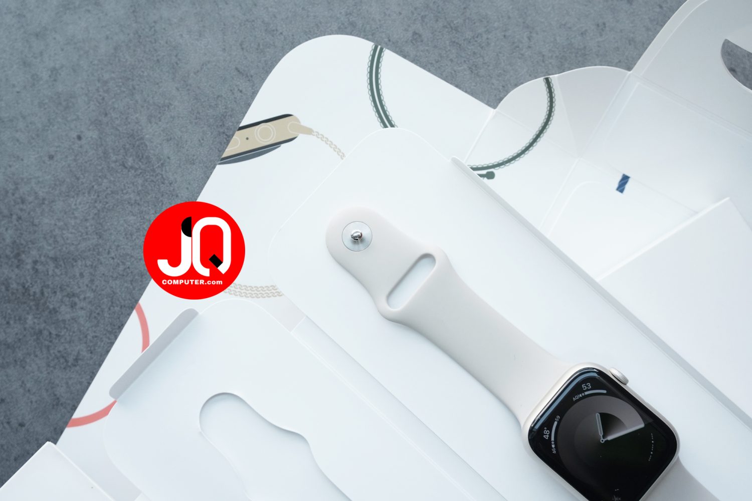 Apple Watch 7 Aluminum - Image 9