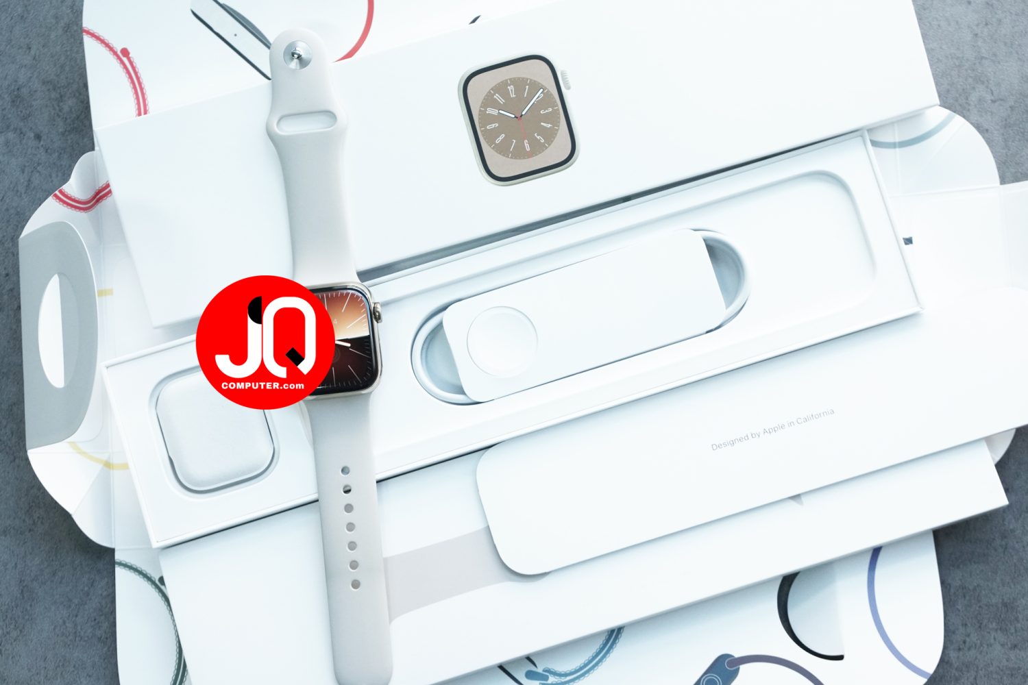 Apple Watch 8 Stainless (Apple Care+) - Image 5