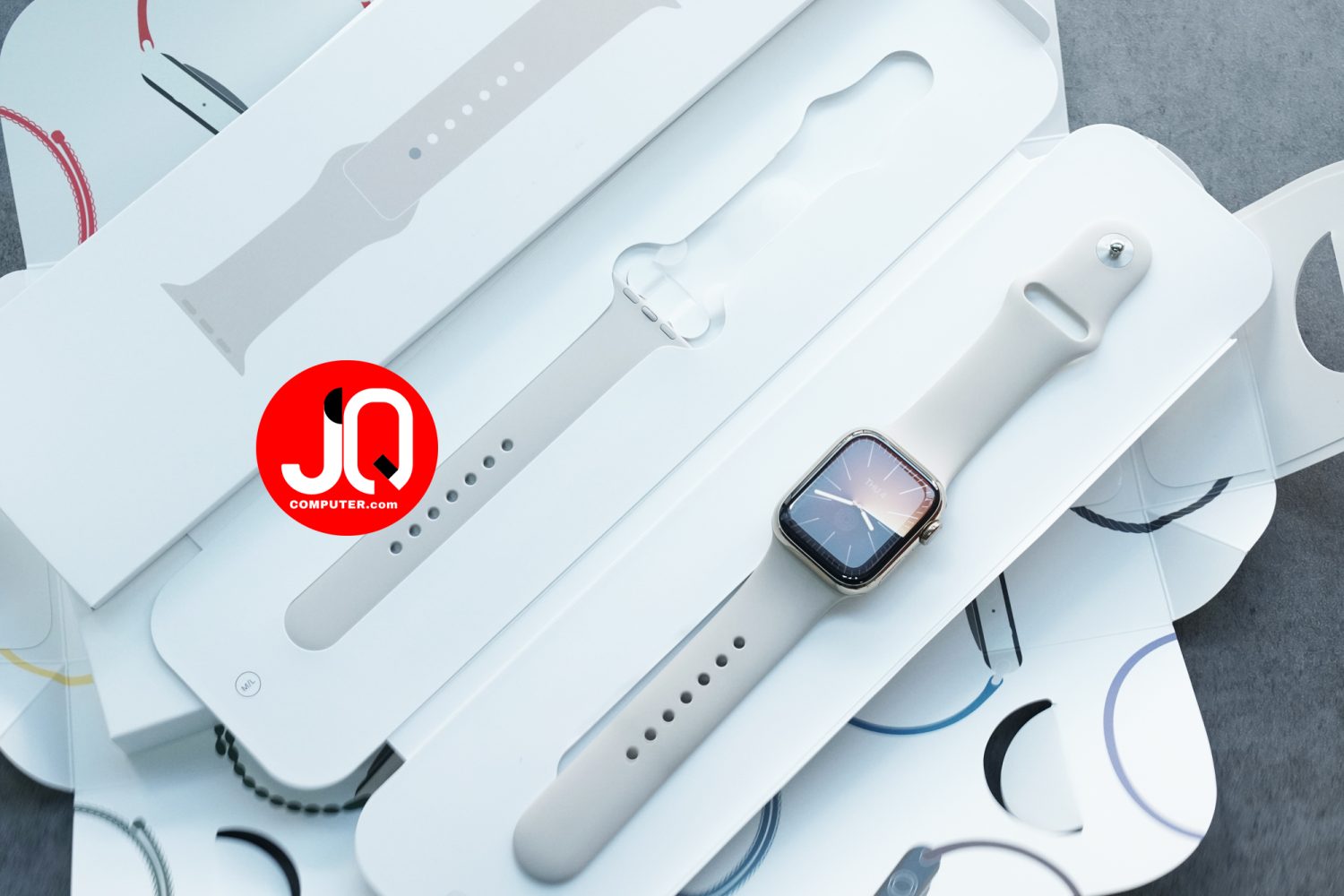 Apple Watch 8 Stainless (Apple Care+) - Image 6