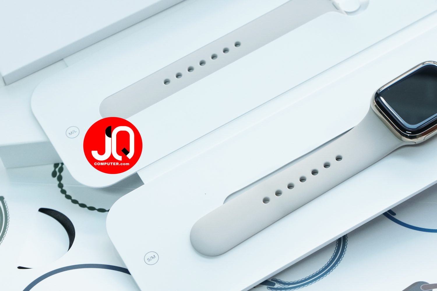 Apple Watch 8 Stainless (Apple Care+) - Image 8