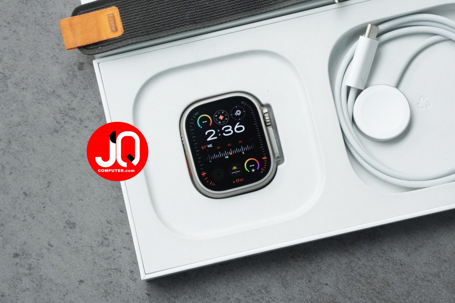 Apple Watch Ultra 1 (Apple Care+)