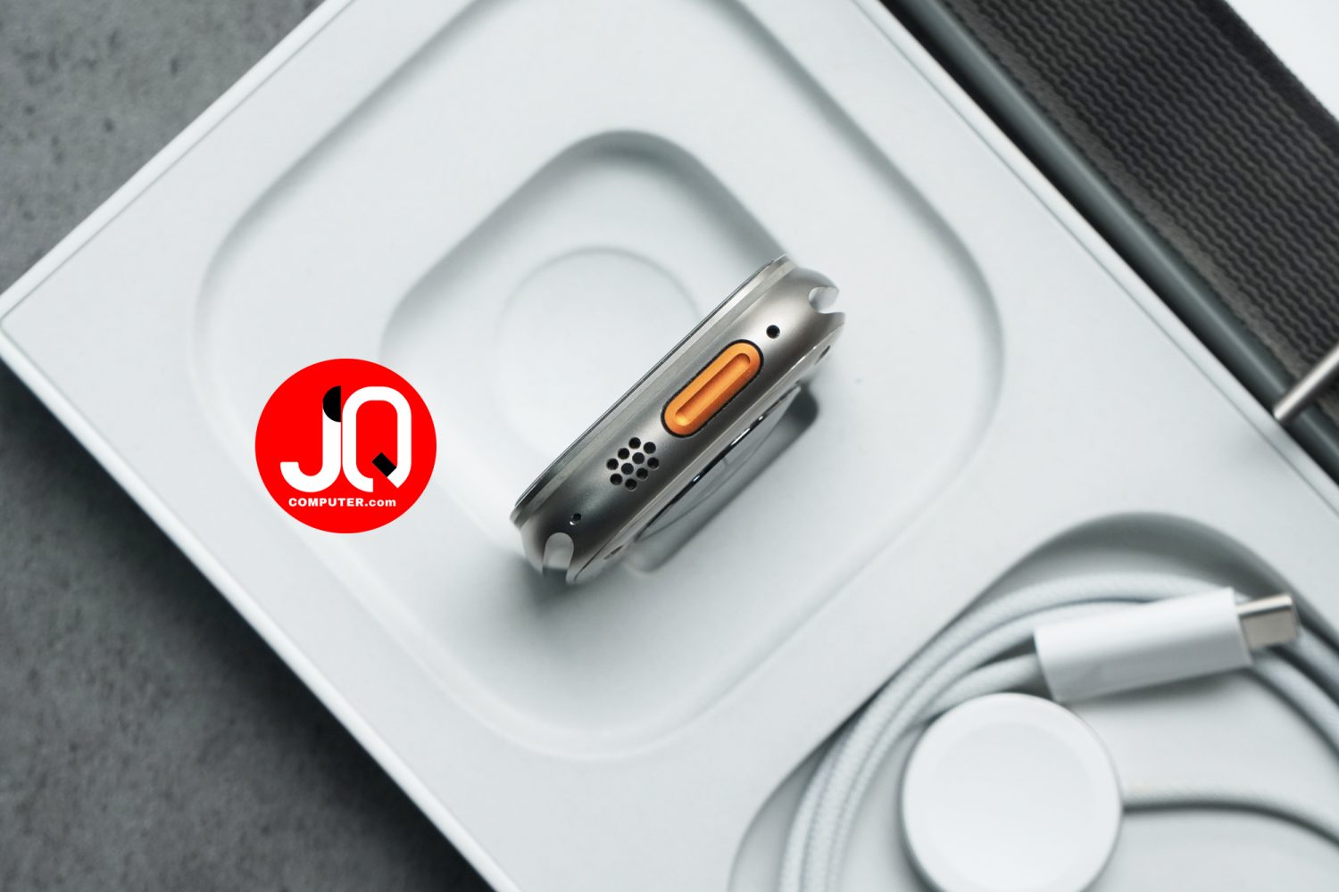 Apple Watch Ultra 1 (Apple Care+) - Image 4
