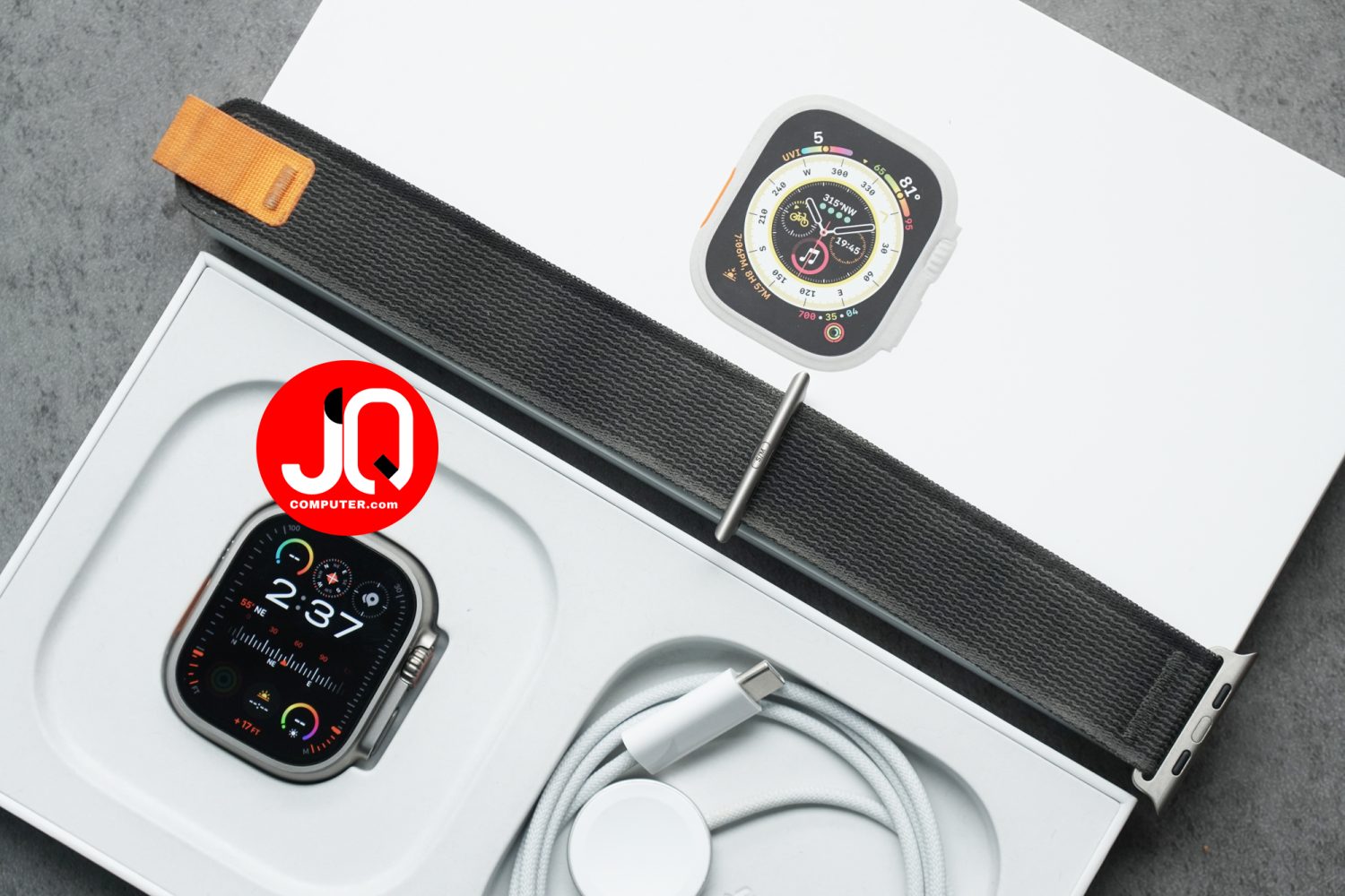 Apple Watch Ultra 1 (Apple Care+) - Image 6