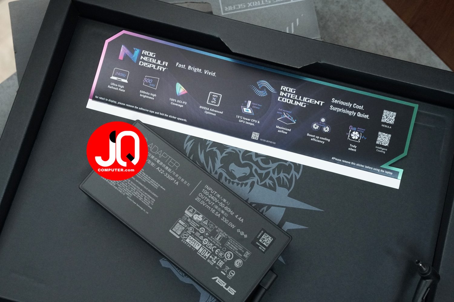 Asus ROG Strix Scar 18 (TOPSPEC) - Image 24