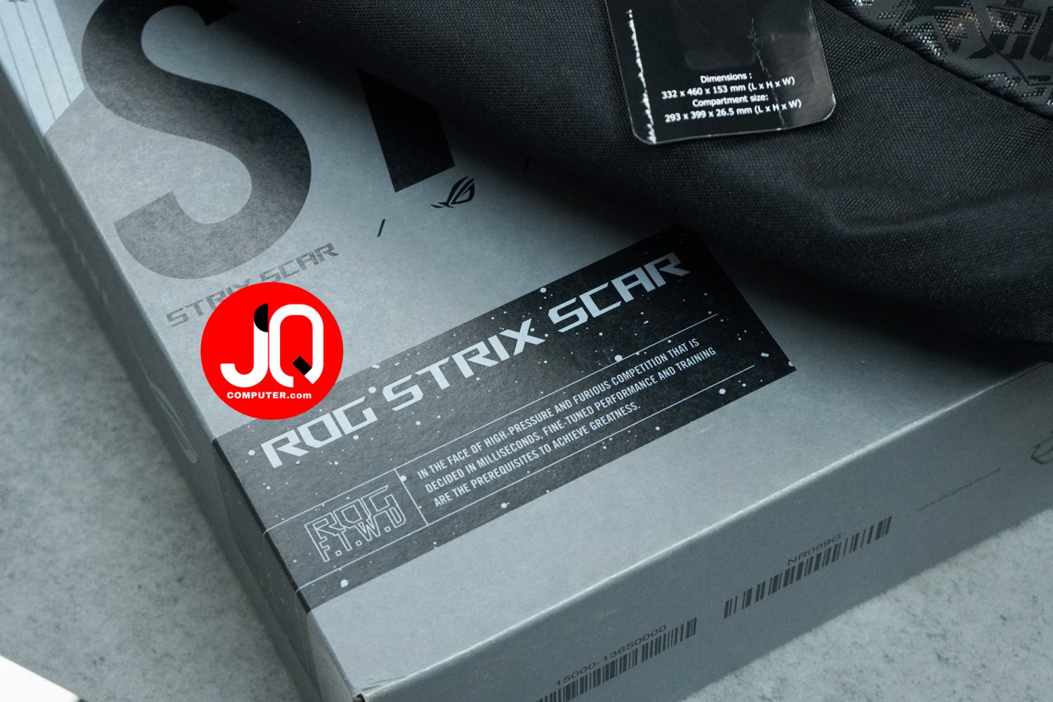 Asus ROG Strix Scar 18 (TOPSPEC) - Image 28