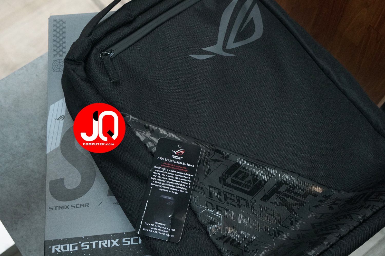 Asus ROG Strix Scar 18 (TOPSPEC) - Image 29