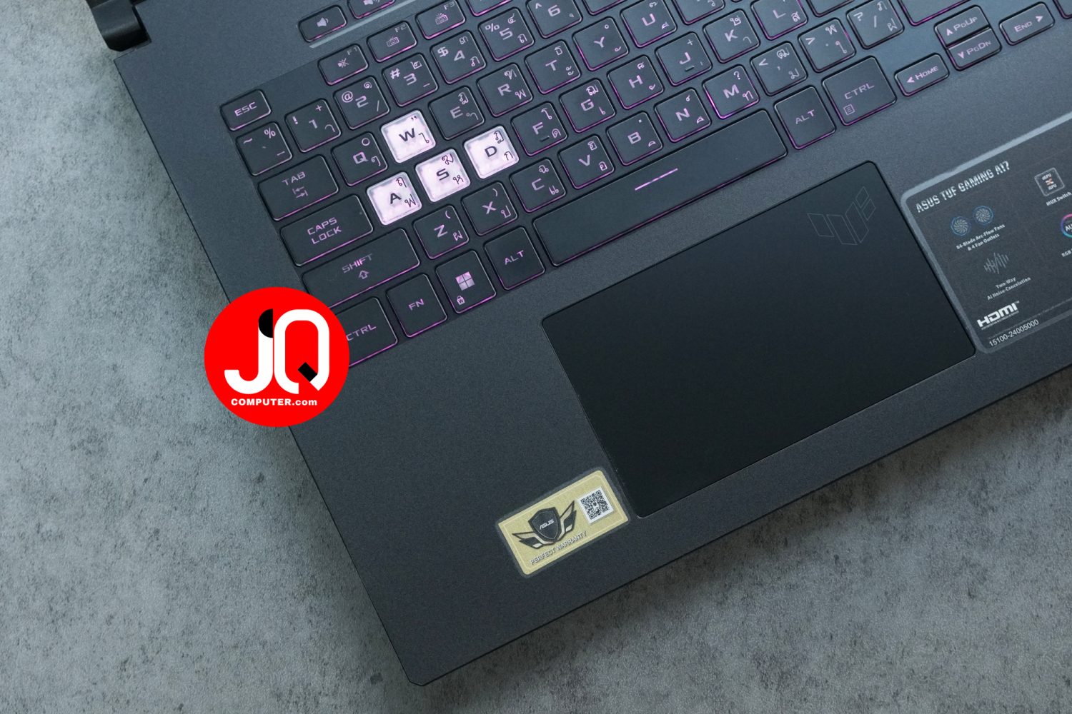 Asus TUF Gaming A17 - Image 3
