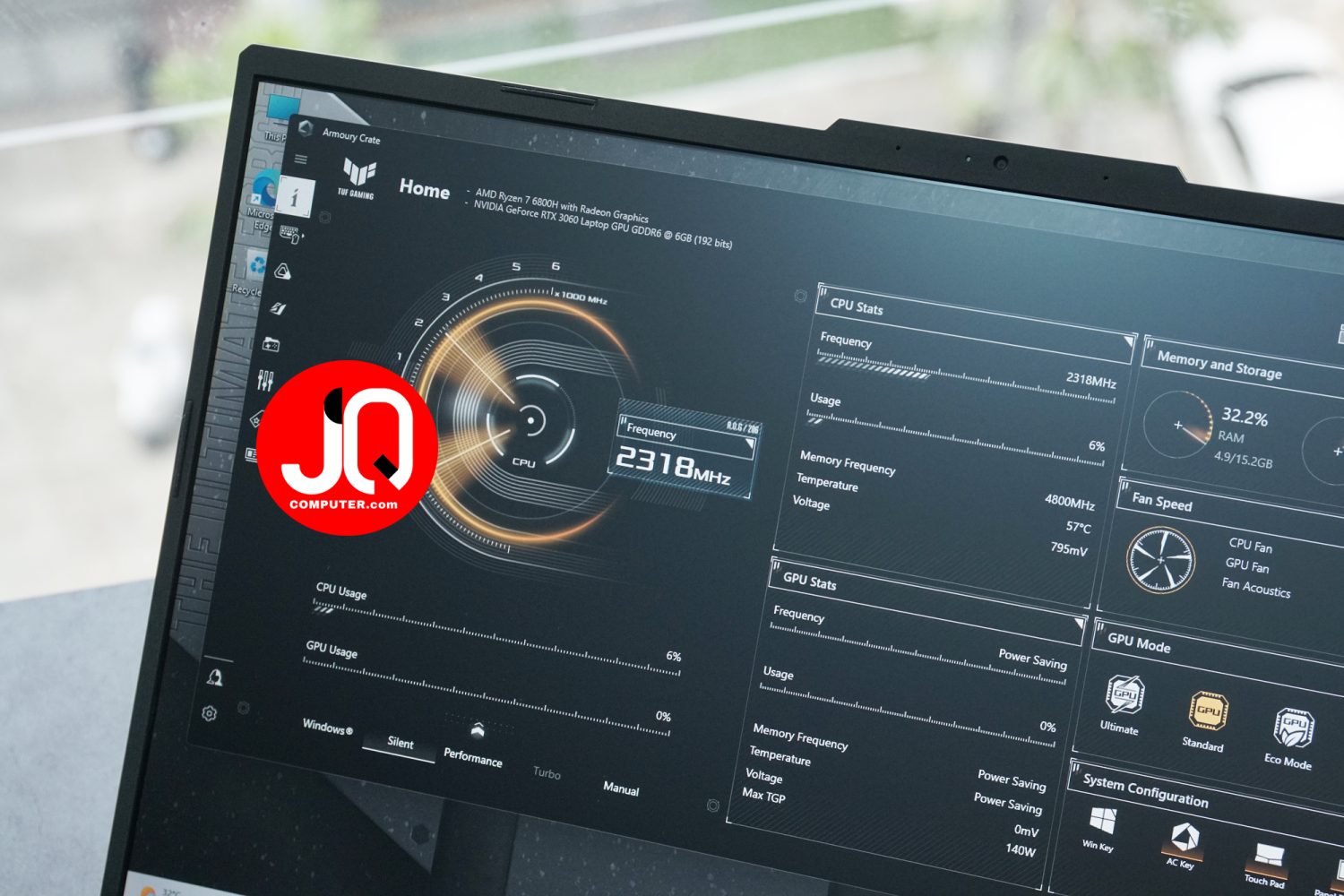 Asus TUF Gaming A17 - Image 16