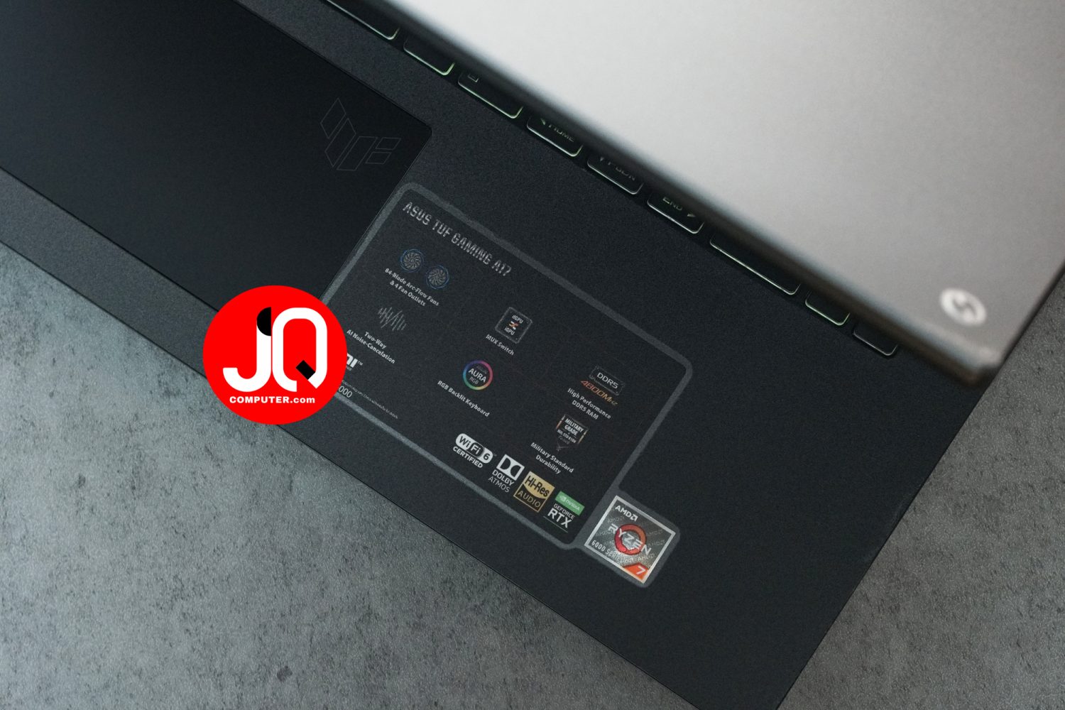 Asus TUF Gaming A17 - Image 18