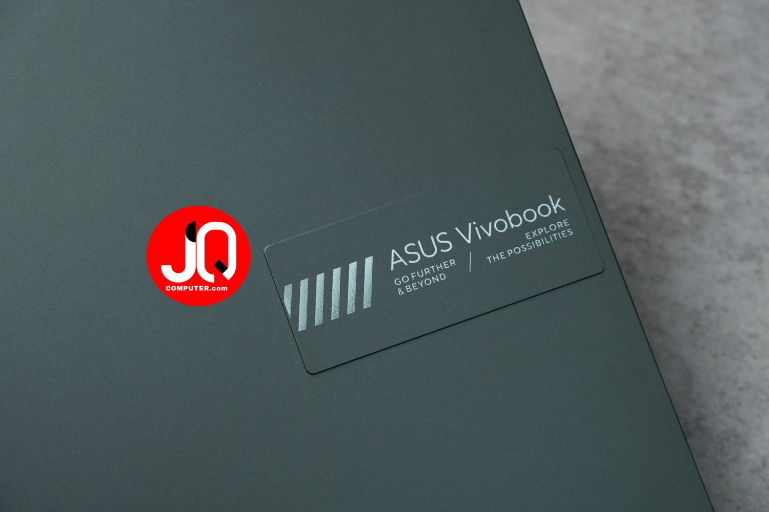 Asus VivoBook S14 OLED - Image 3