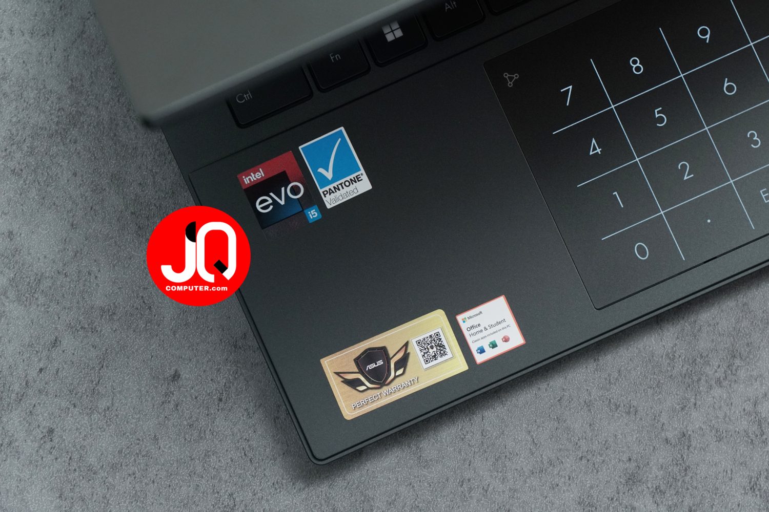 Asus VivoBook S14 OLED - Image 17