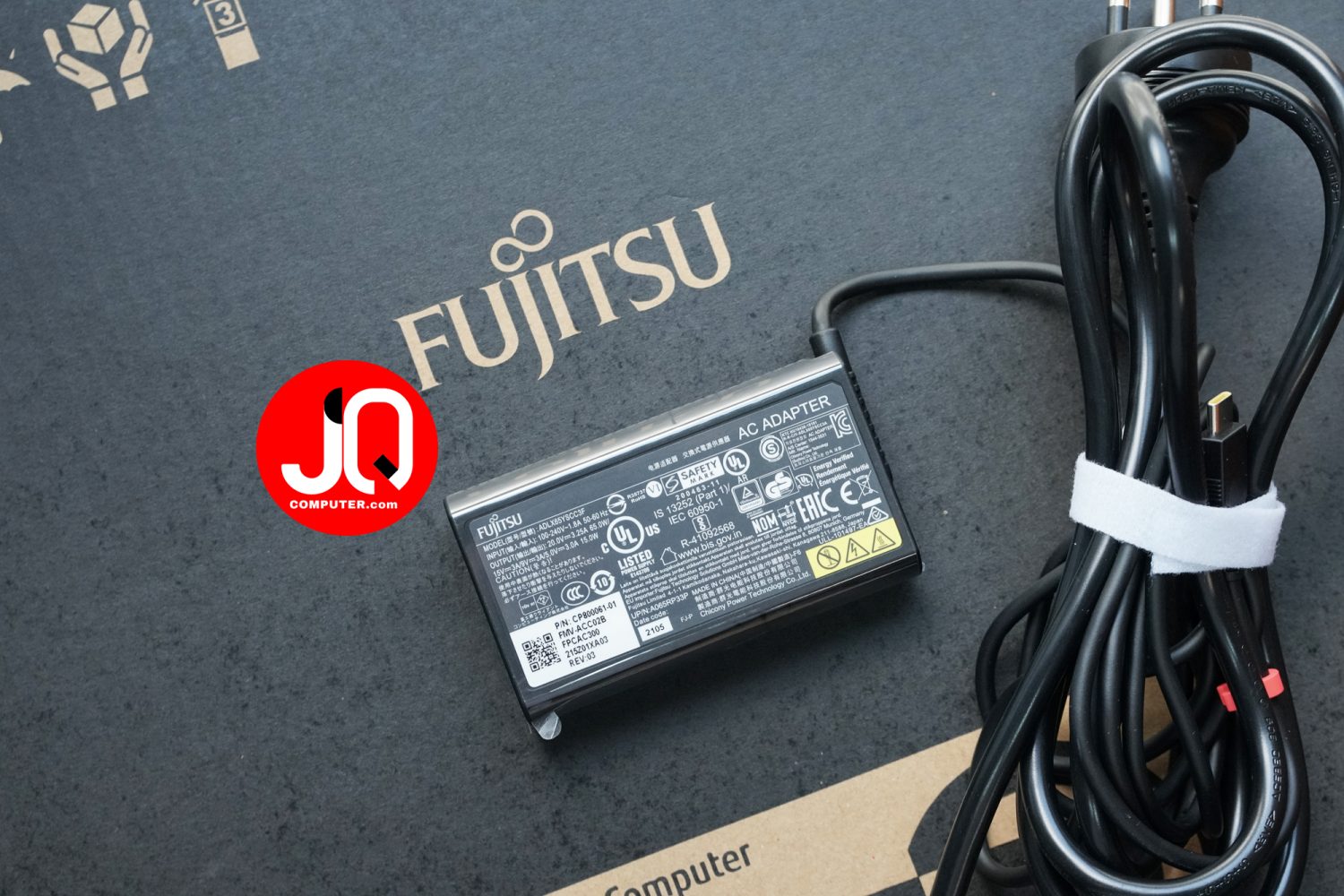Fujitsu UH-X - Image 16
