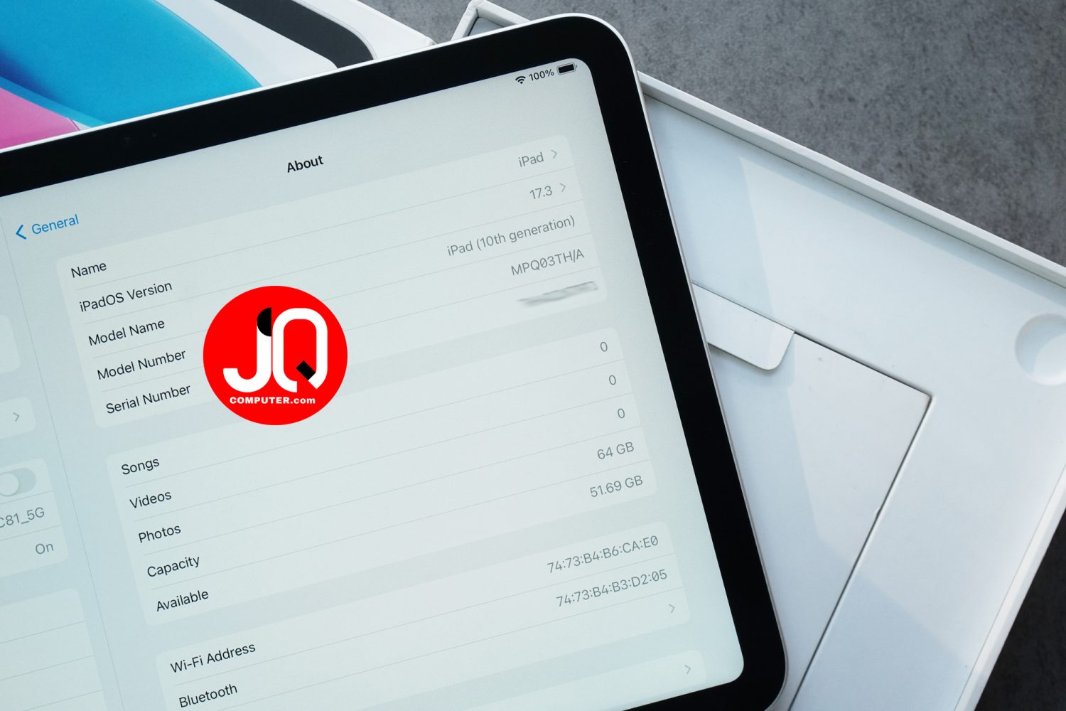 iPad 10 WiFi - Image 12