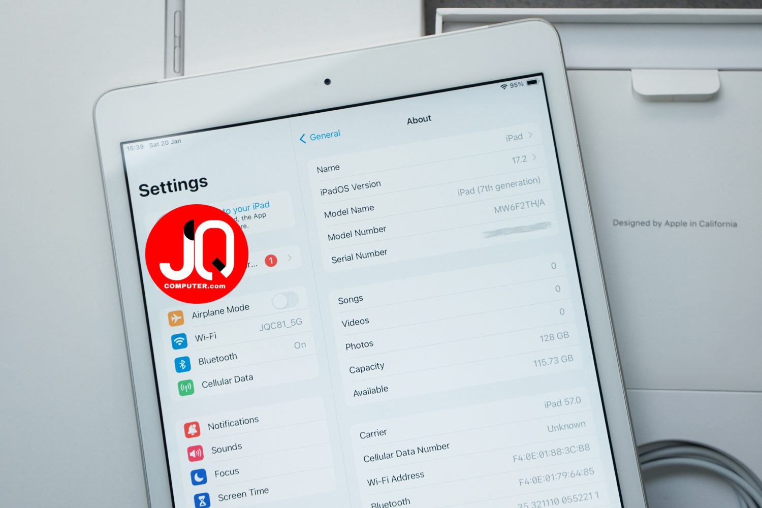 iPad 7 Cellular - Image 10