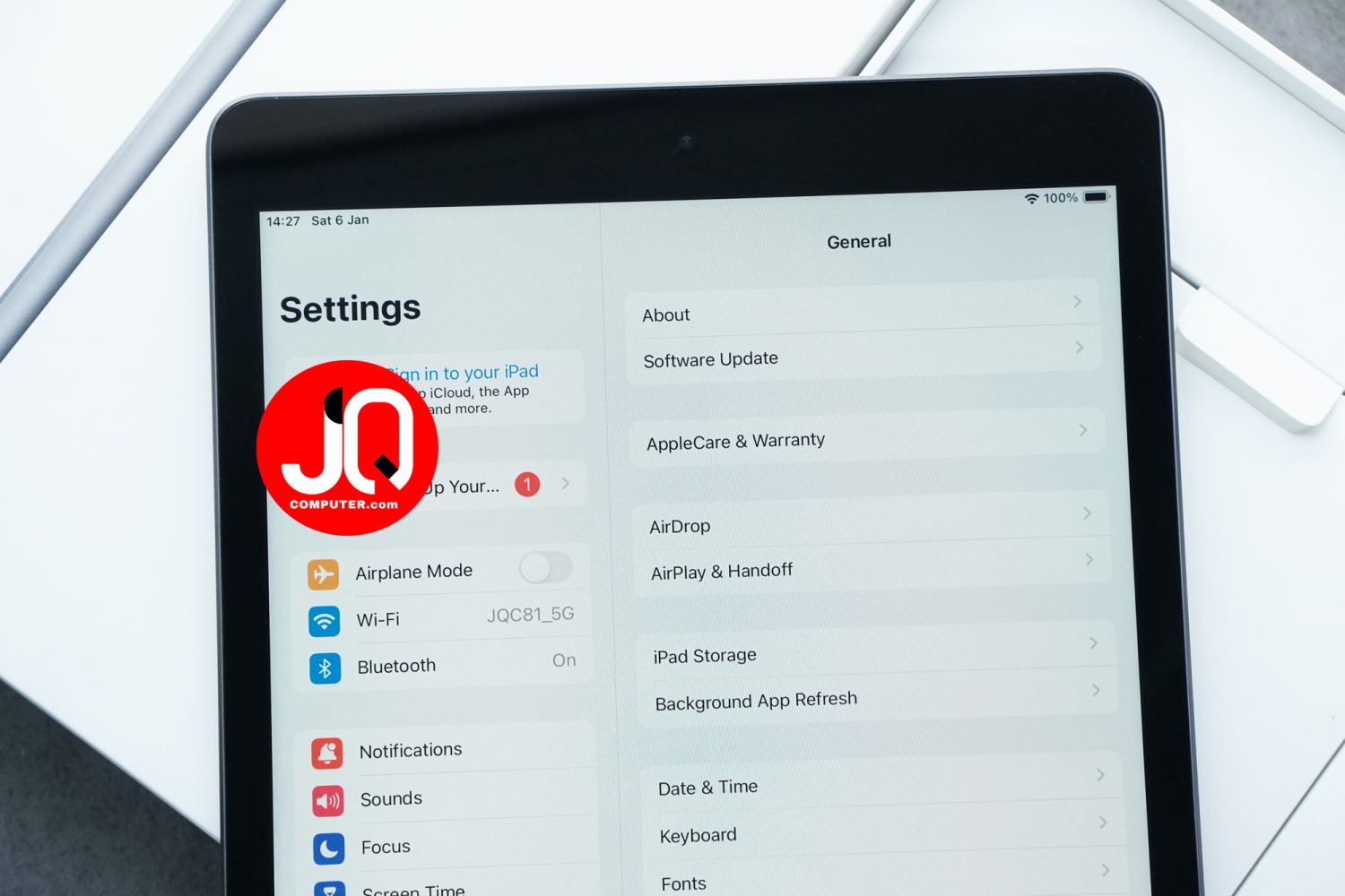 iPad 9 WiFi, 64 GB - Image 9