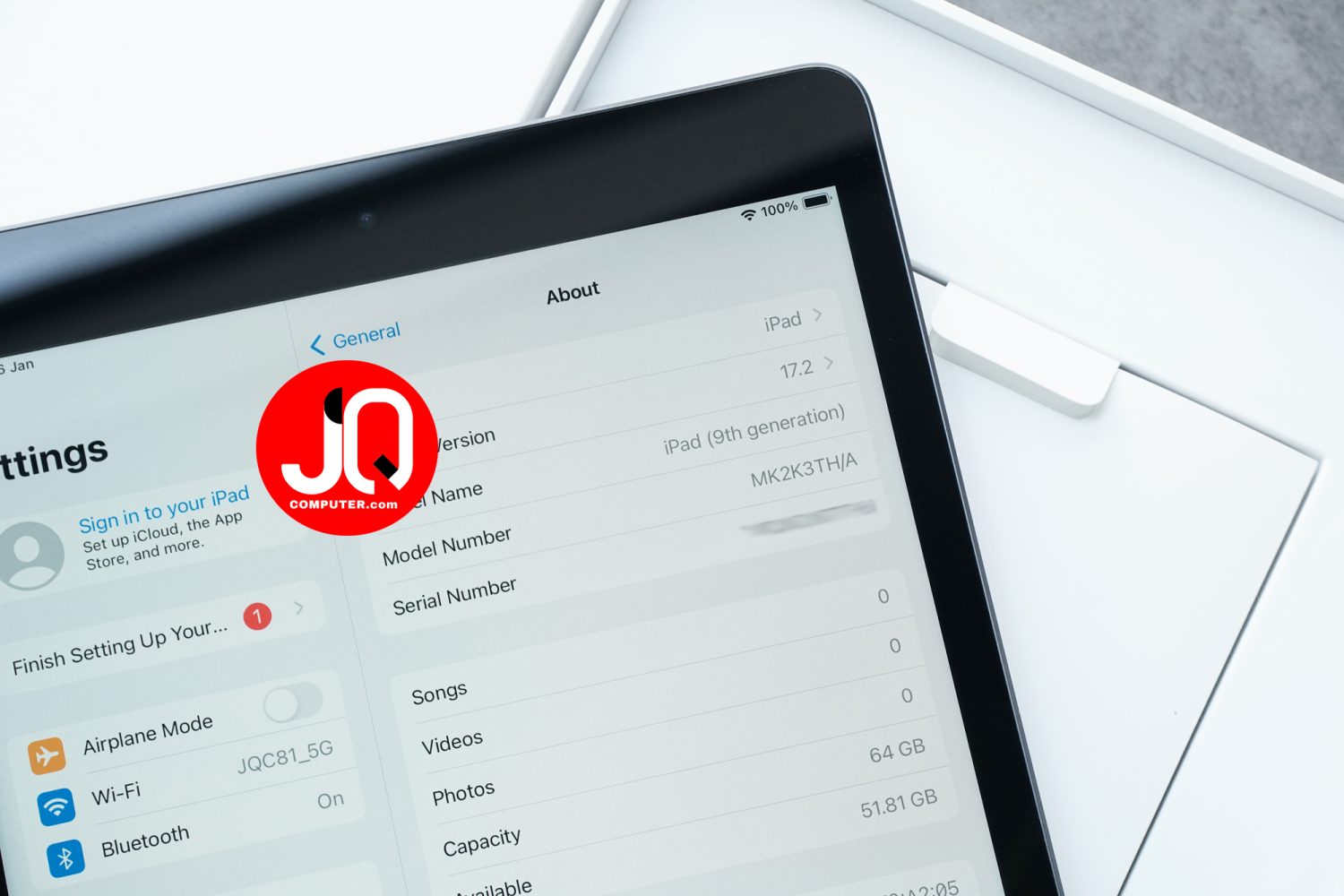 iPad 9 WiFi, 64 GB - Image 10
