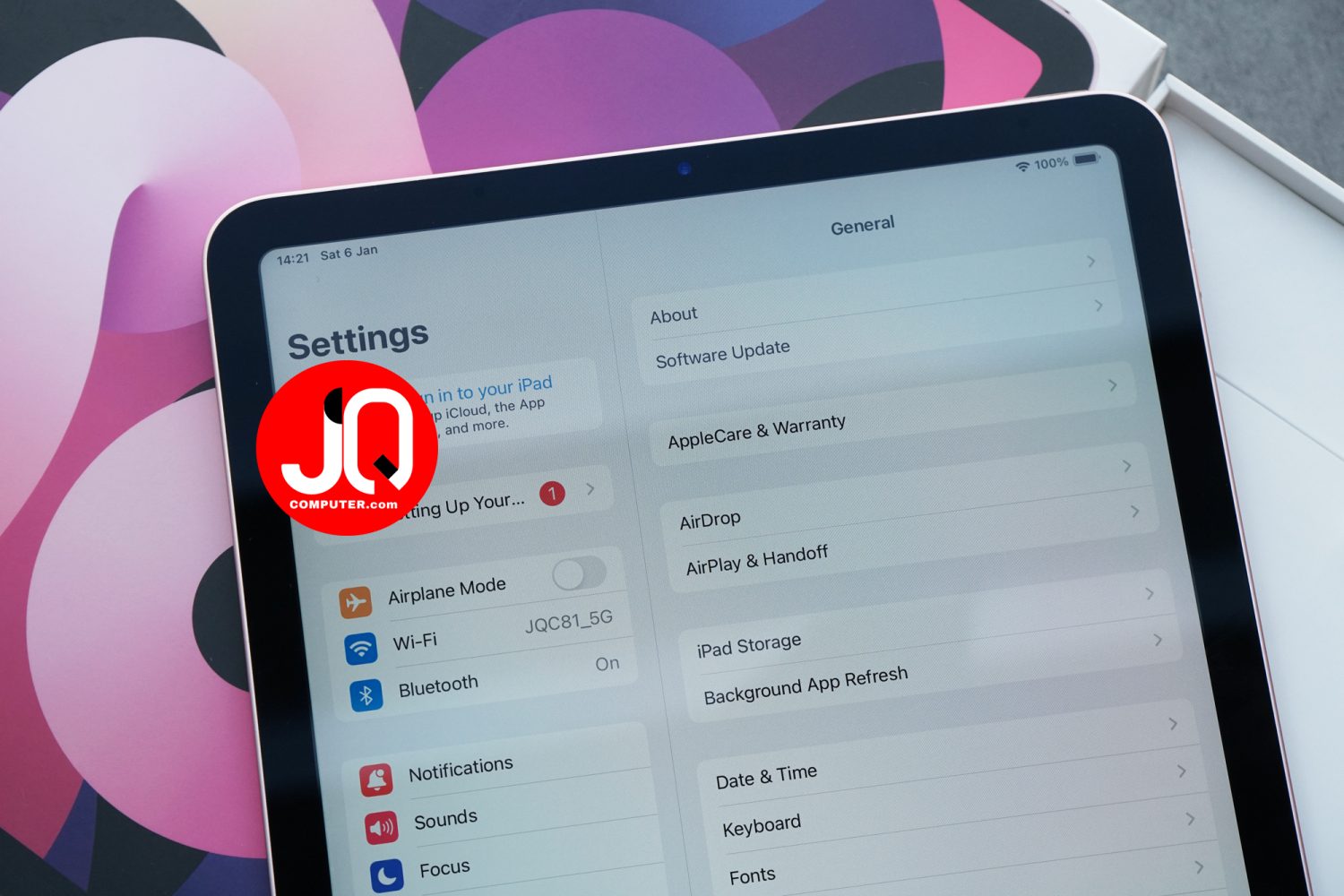 iPad Air 4 WiFi - Image 11
