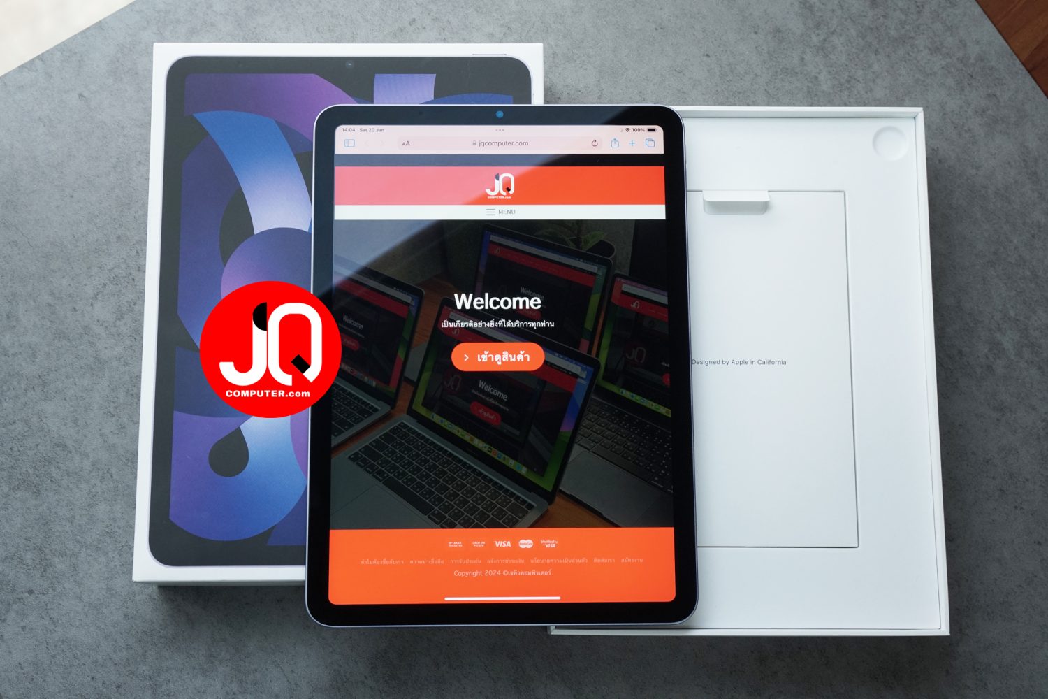 iPad Air 5, Apple M1, WiFi