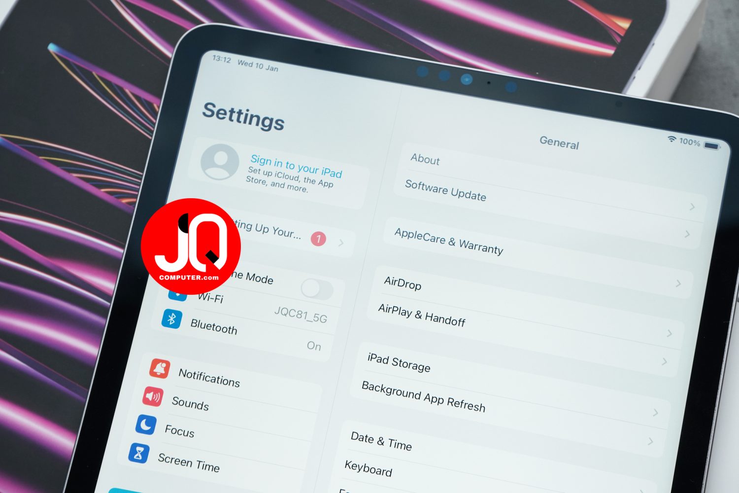 iPad Pro 11" Apple M2, Gen.4, WiFi - Image 11