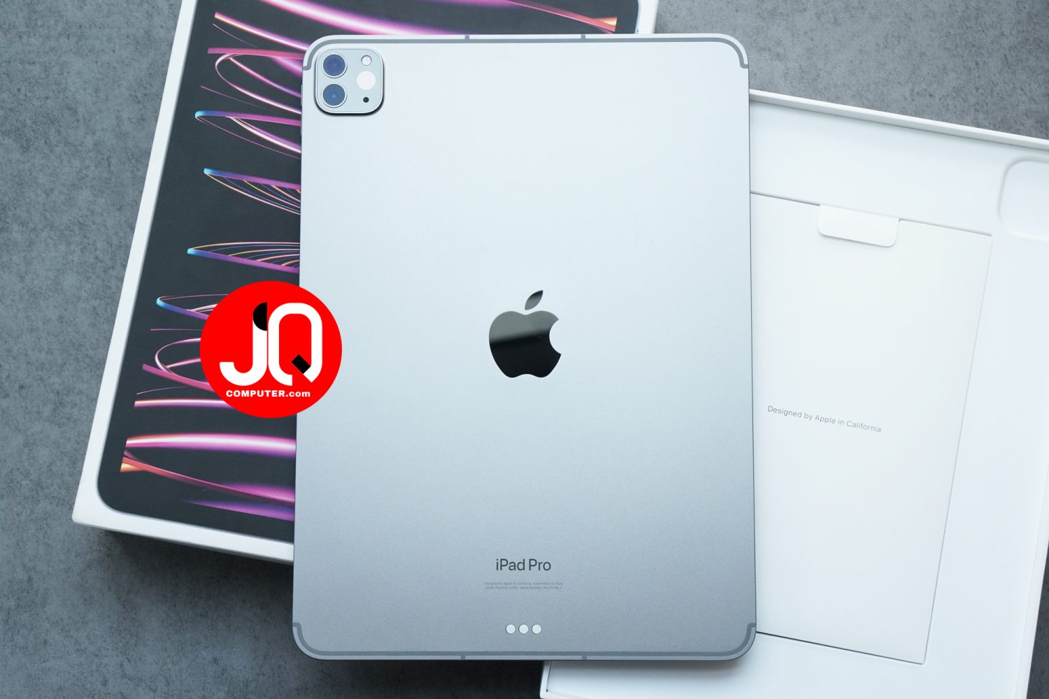 iPad Pro 11" Apple M2, Gen.4, Cellular (Apple Care+) - Image 2