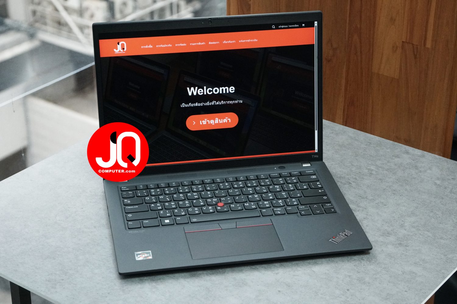 Lenovo ThinkPad T14s (Gen.3/AMD)
