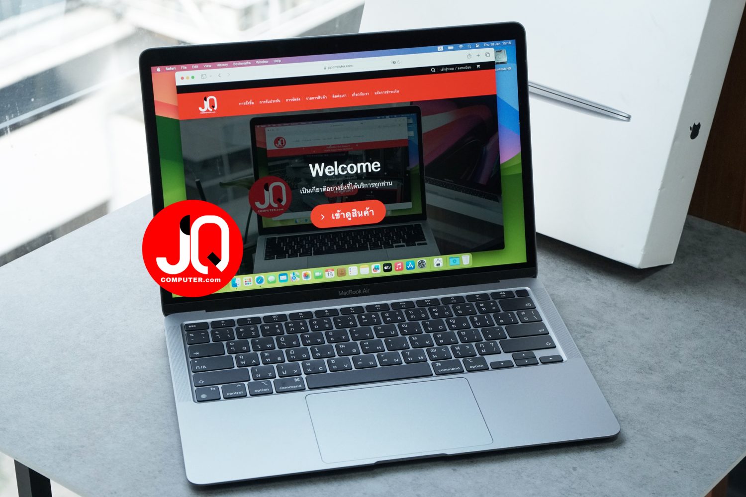 MacBook Air 13" Apple M1, 2020