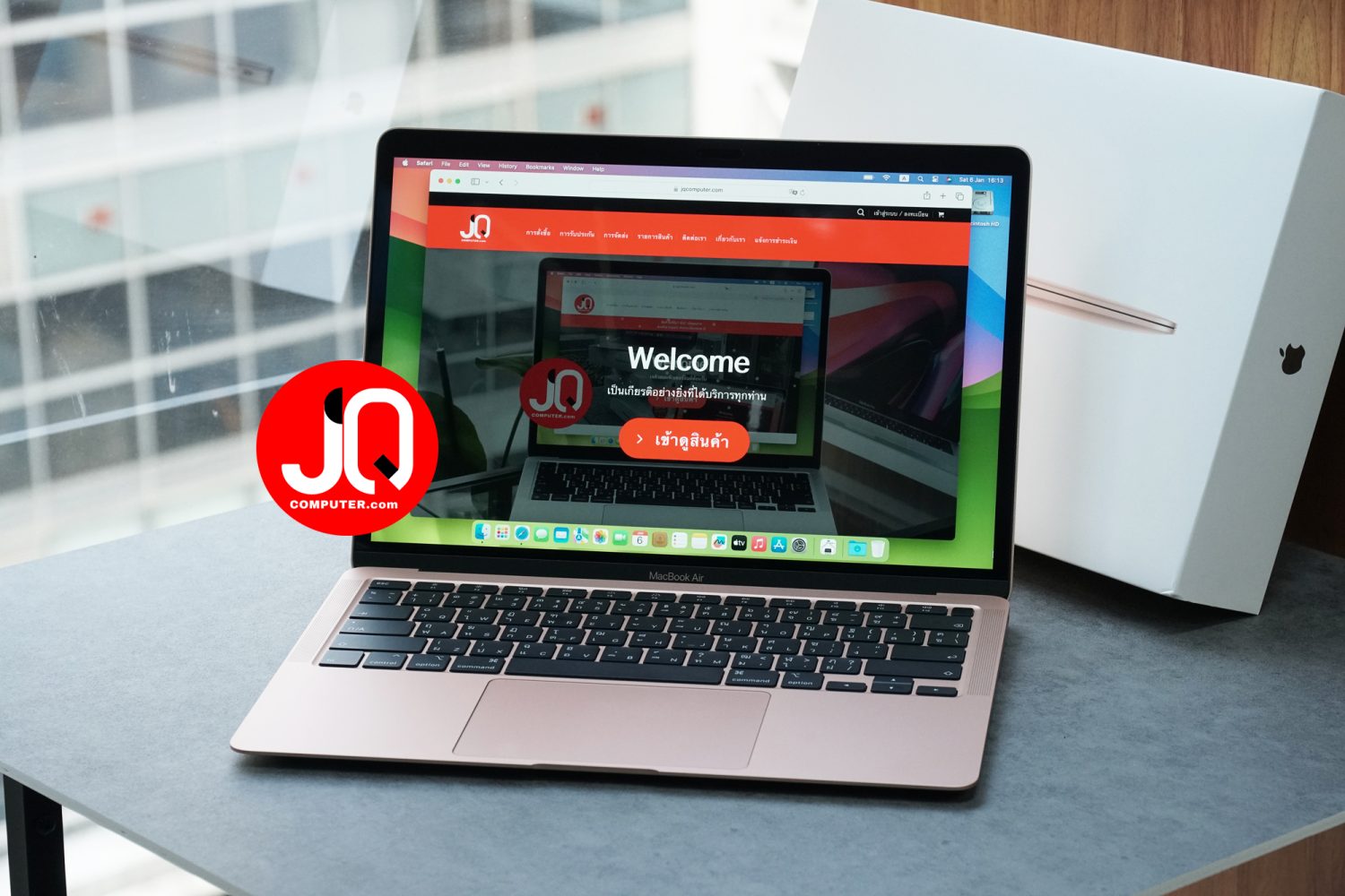 MacBook Air 13" Intel Core i7, 2020 (TOP,CTO)