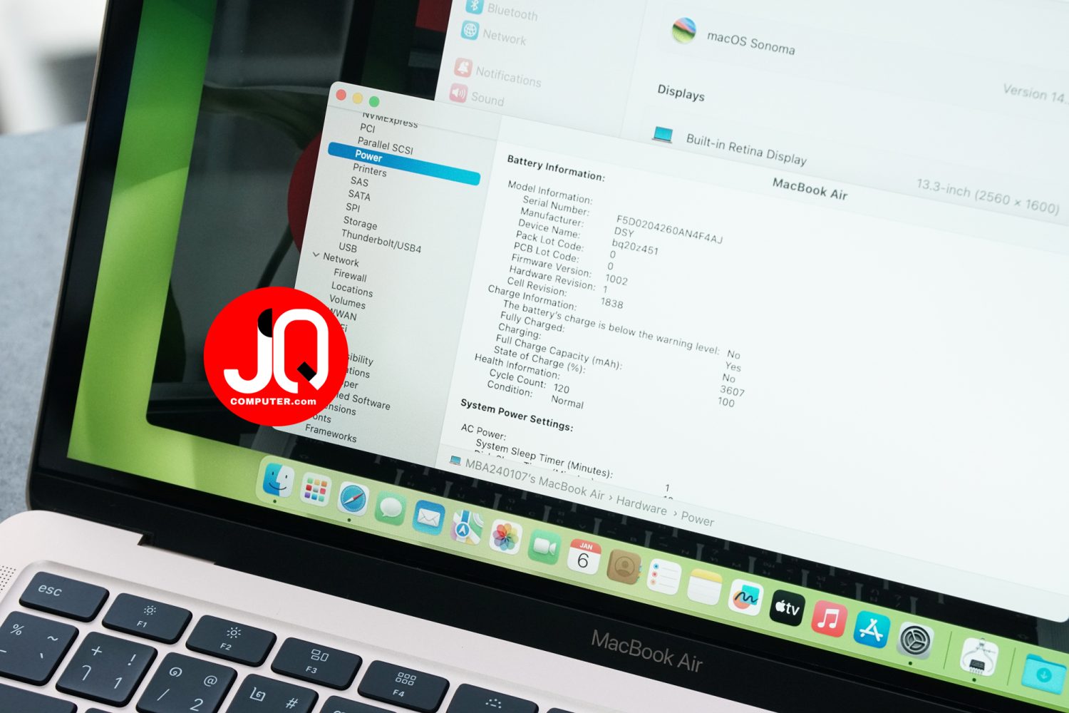 MacBook Air 13" Intel Core i7, 2020 (TOP,CTO) - Image 8