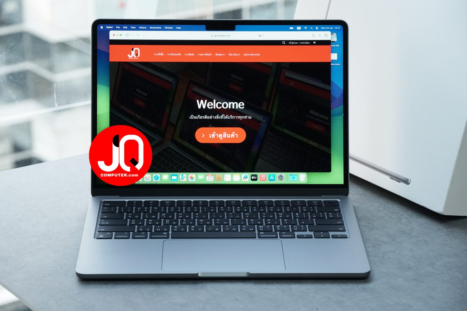 MacBook Air 13" Apple M2, 2022