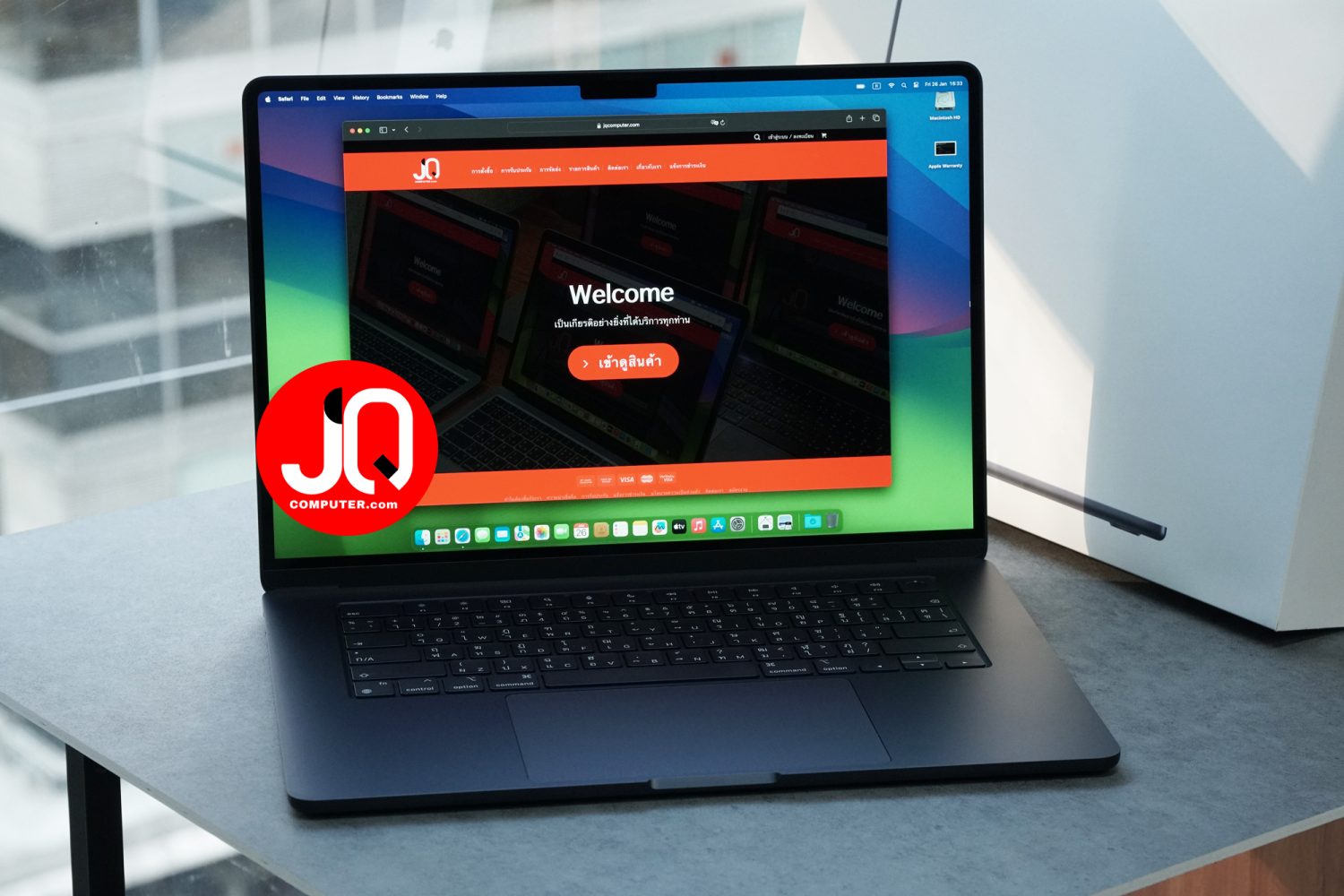 MacBook Air 15" Apple M2, 2023