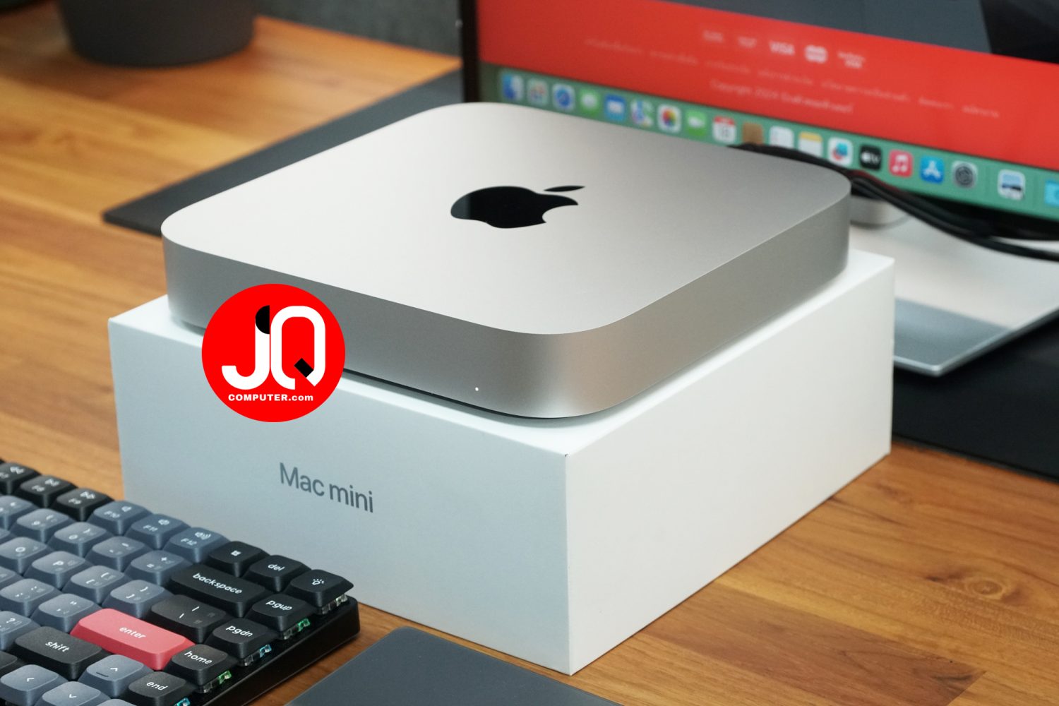 Mac mini, Apple M1, 2020 (CTO,APC+)