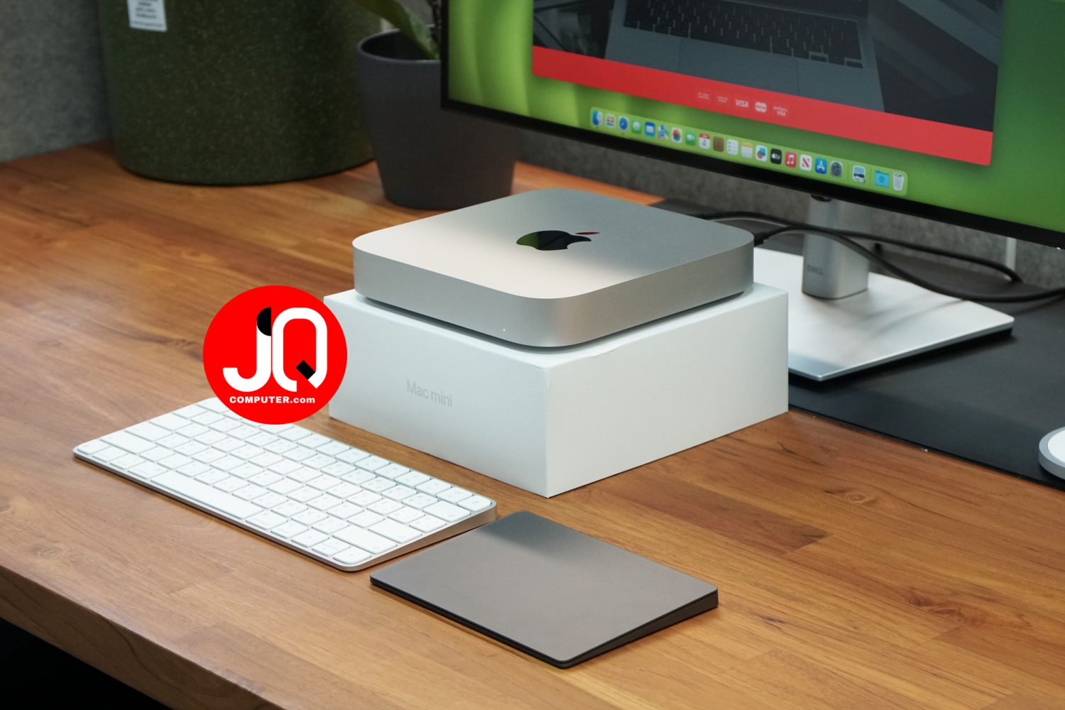 Mac mini Apple M2, 2023 (Apple Care+)