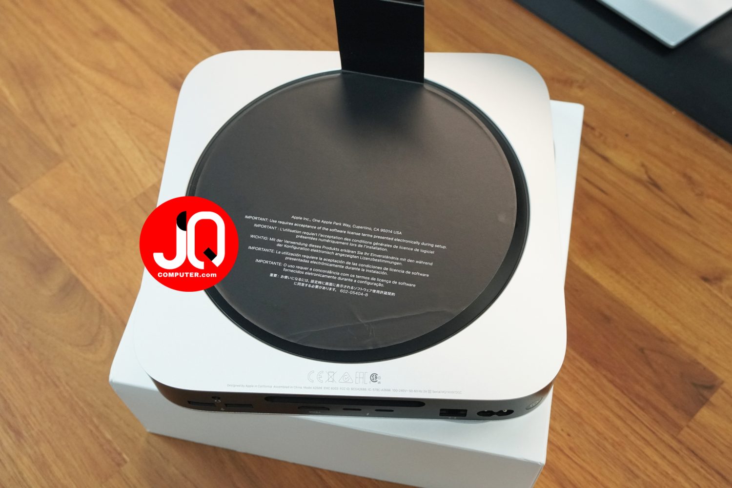 Mac mini Apple M2, 2023 (Apple Care+) - Image 4