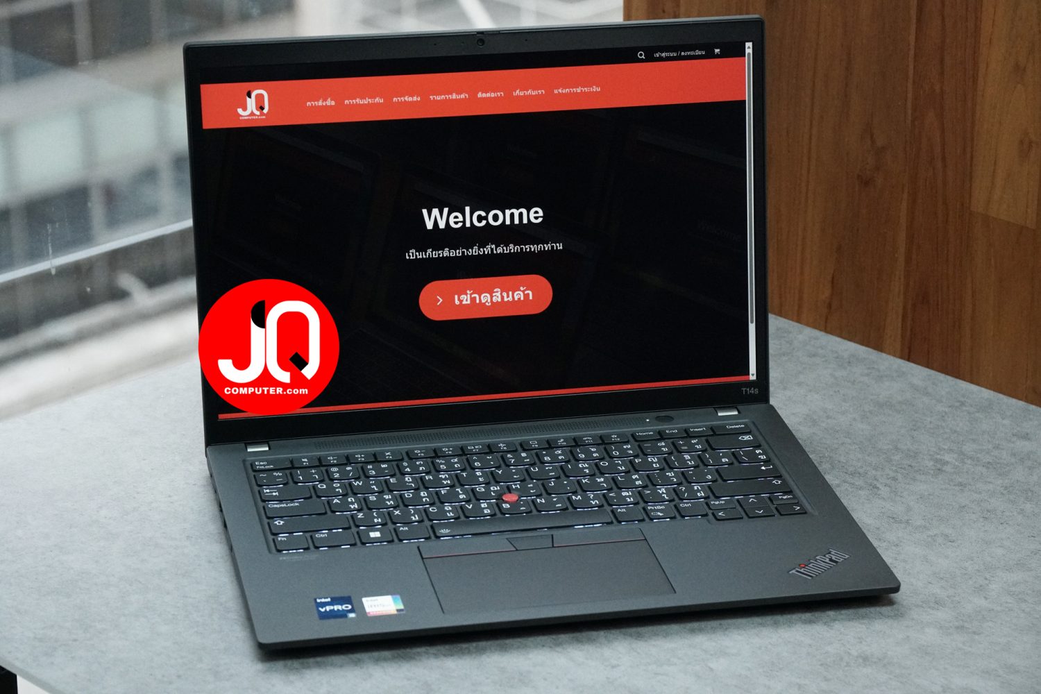 Lenovo ThinkPad T14s (Gen.3/Intel)