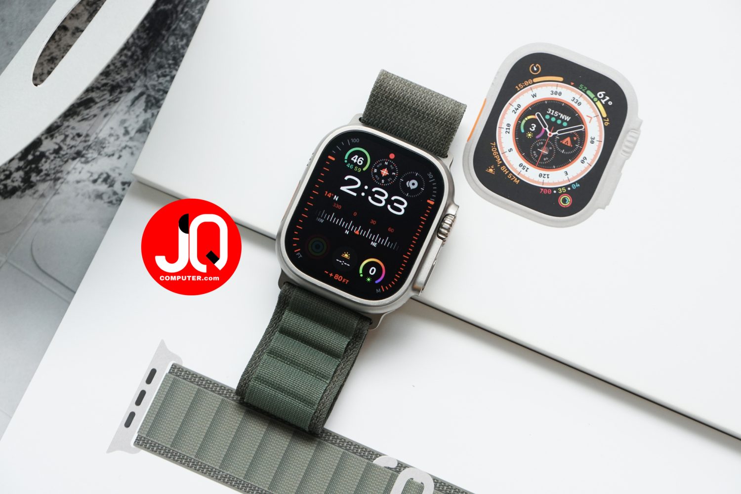 Apple Watch Ultra 1
