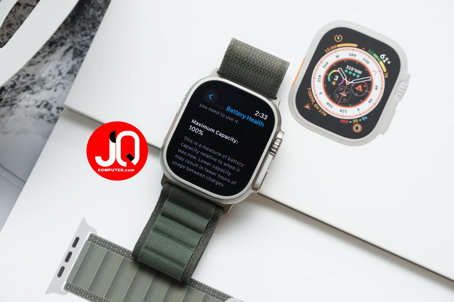 Apple Watch Ultra 1 - Image 2