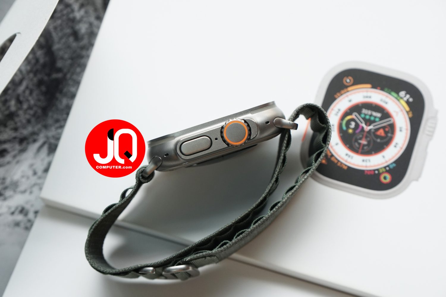 Apple Watch Ultra 1 - Image 3