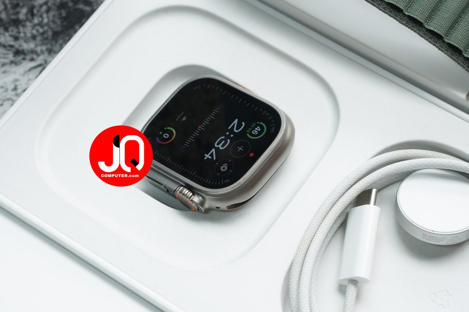 Apple Watch Ultra 1 - Image 5