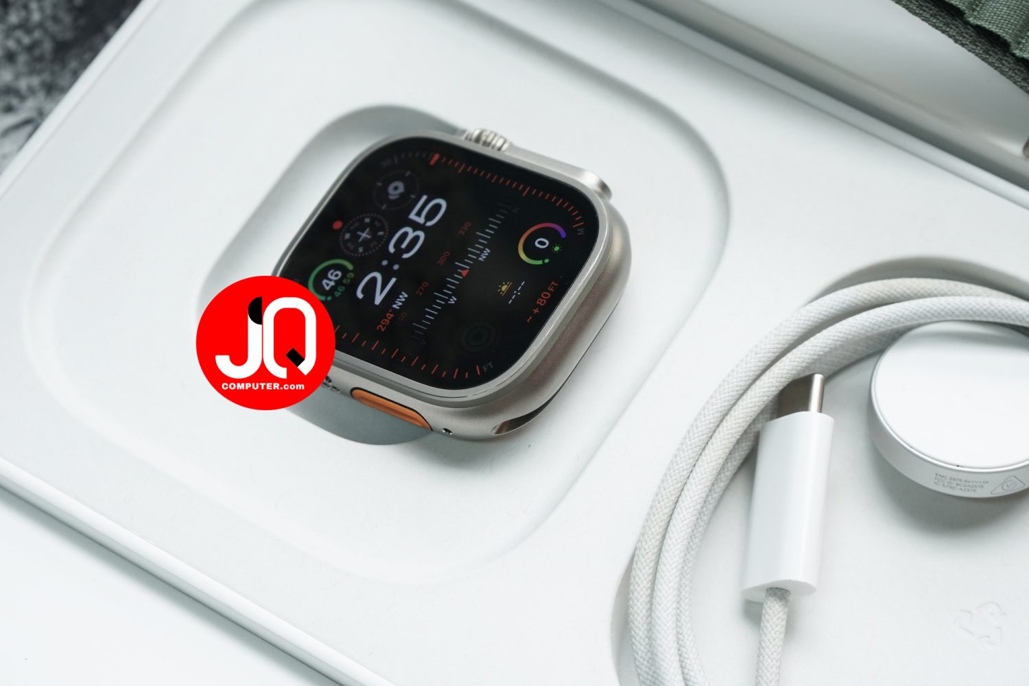 Apple Watch Ultra 1 - Image 6