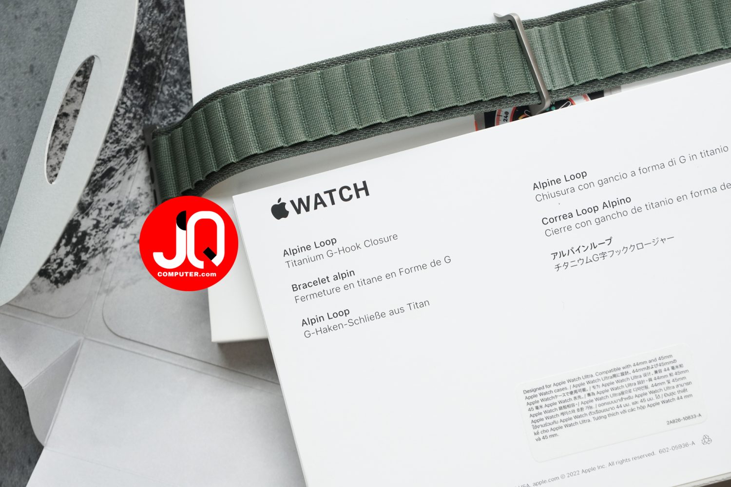 Apple Watch Ultra 1 - Image 10
