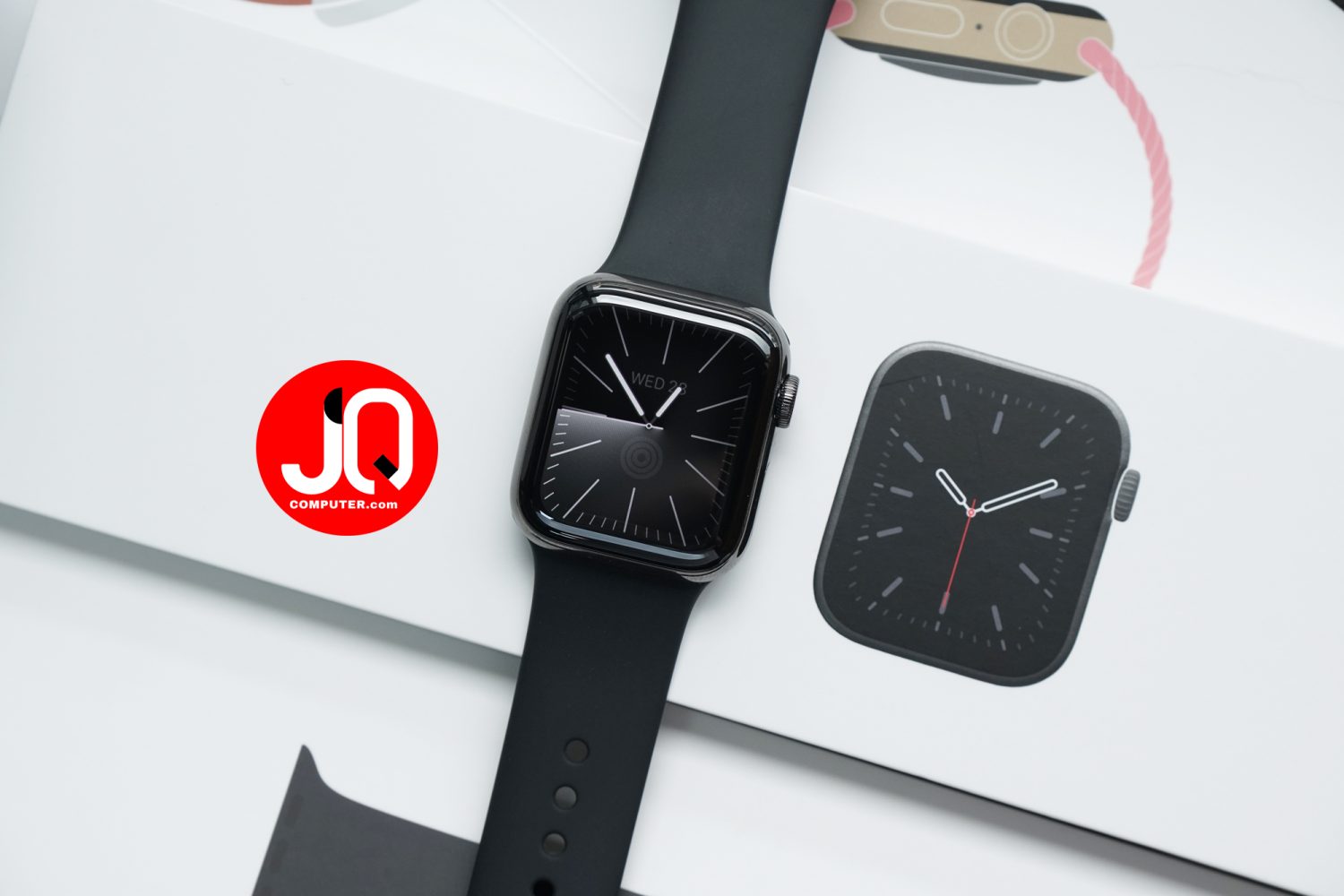 Apple Watch 6 Stainless