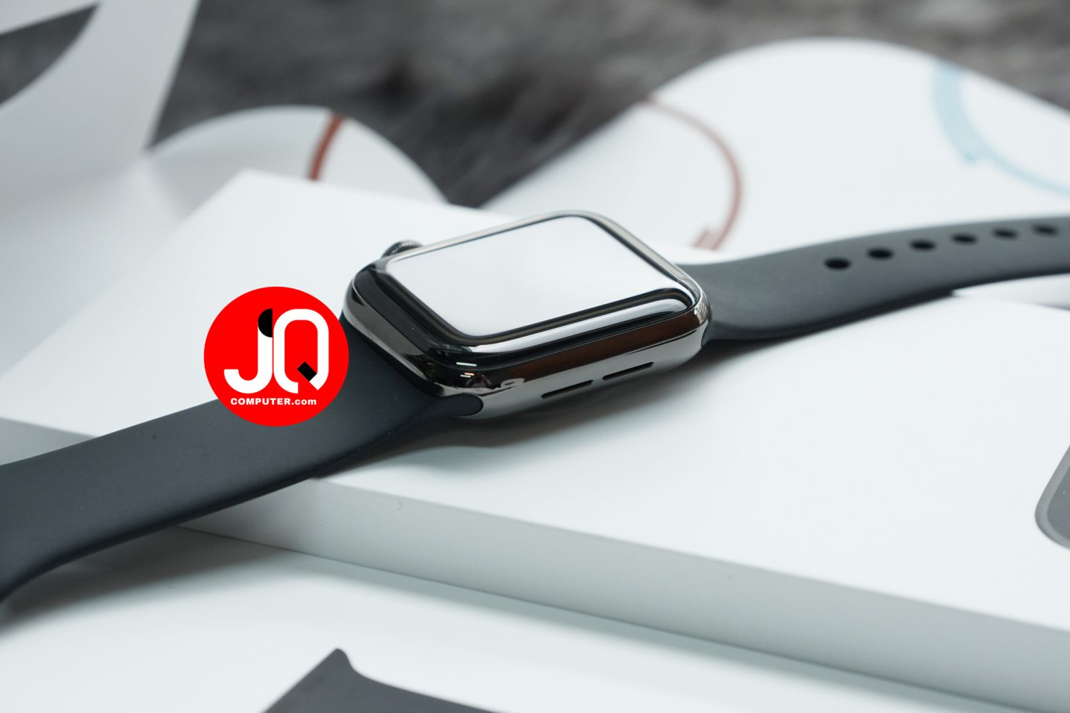 Apple Watch 6 Stainless - Image 4