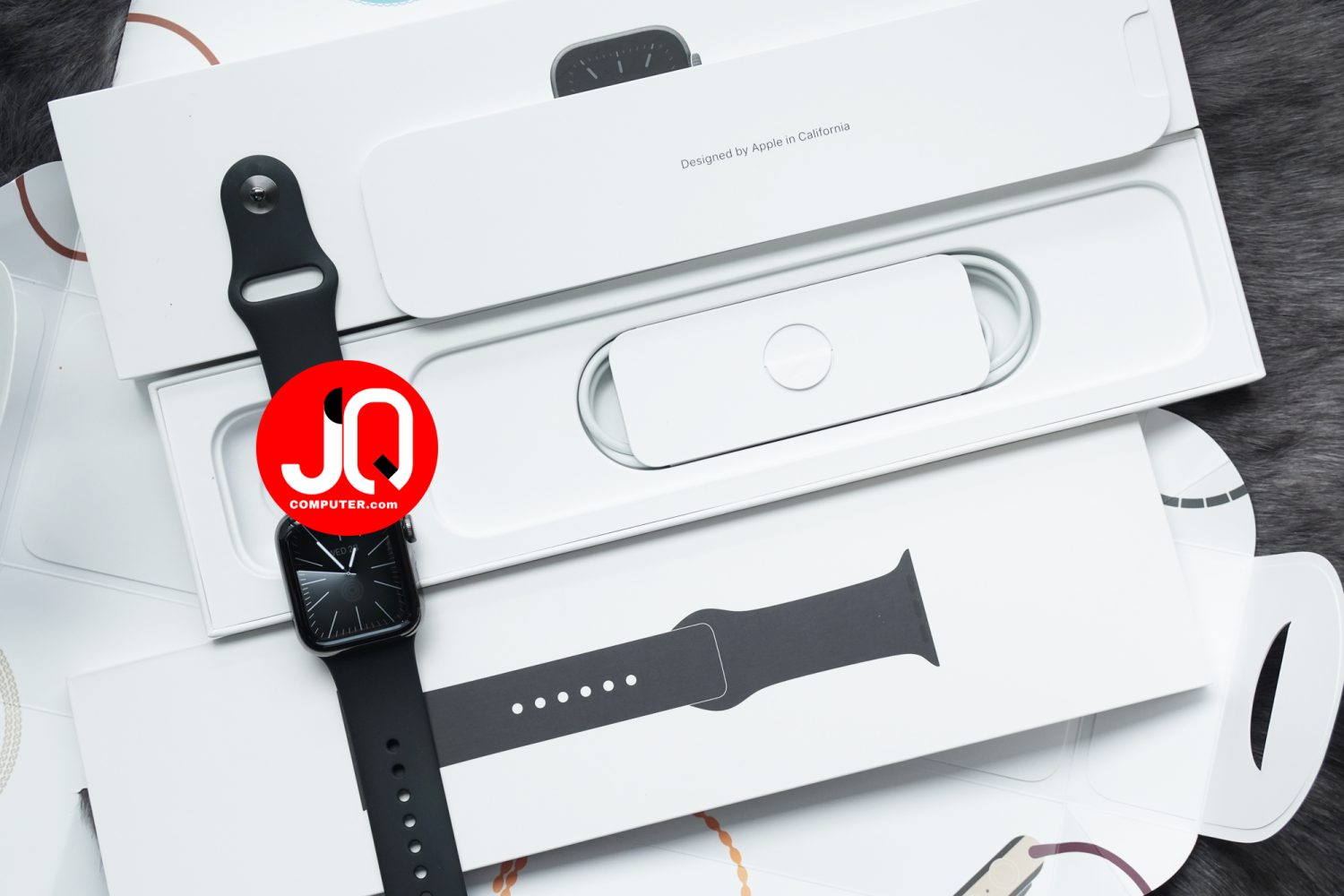Apple Watch 6 Stainless - Image 5