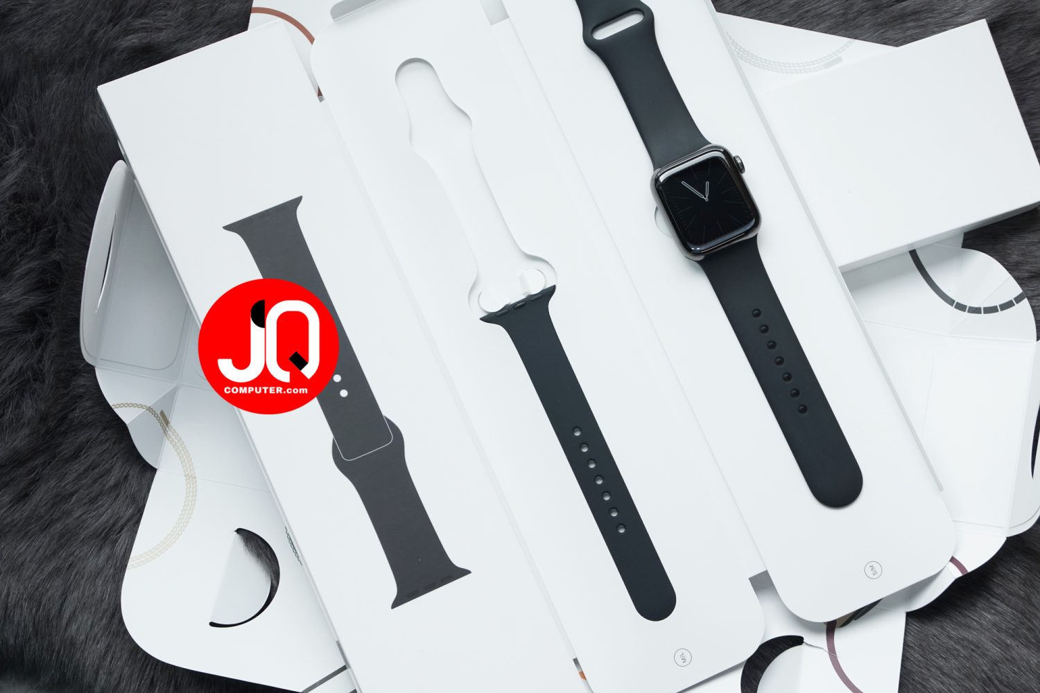 Apple Watch 6 Stainless - Image 6