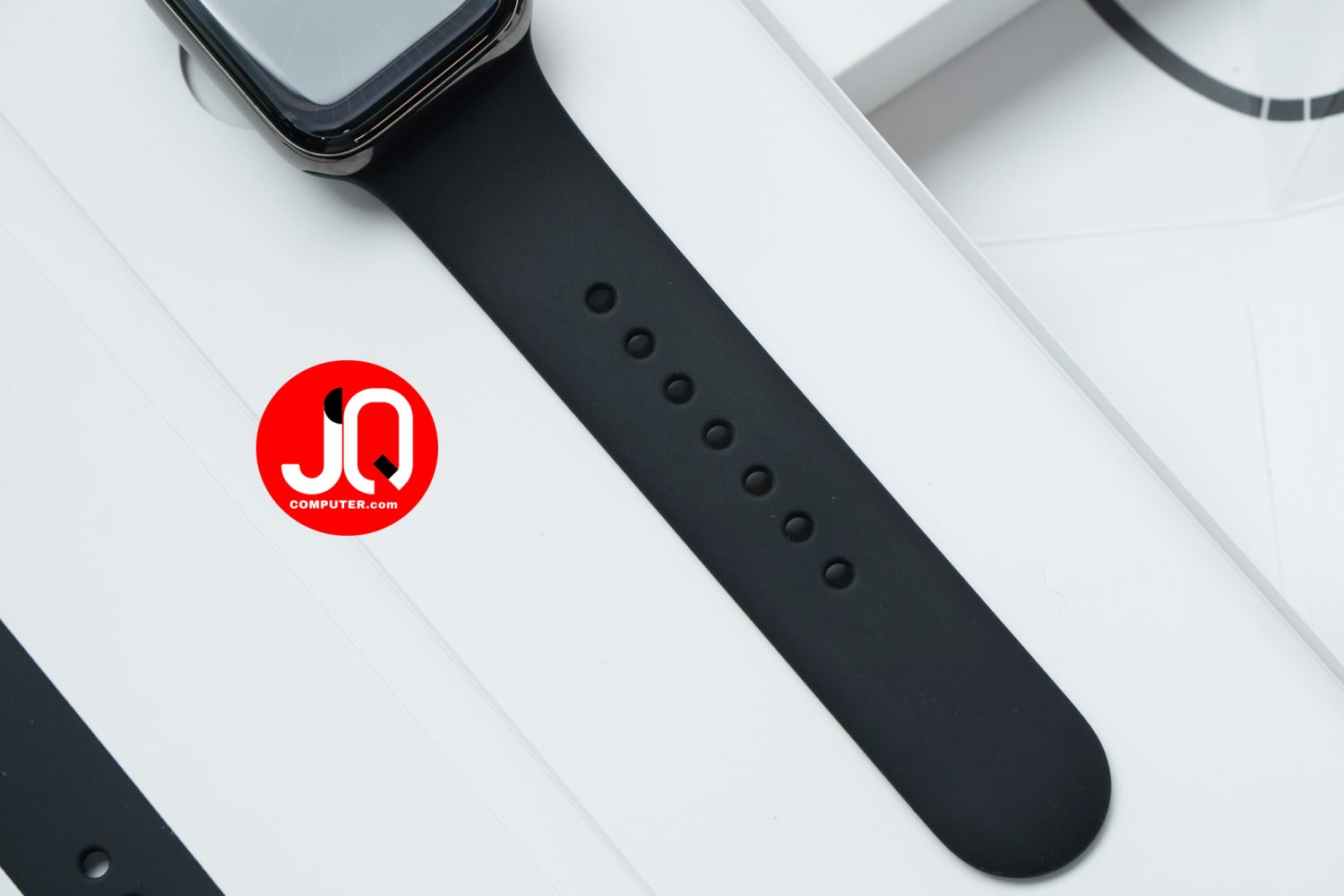 Apple Watch 6 Stainless - Image 8