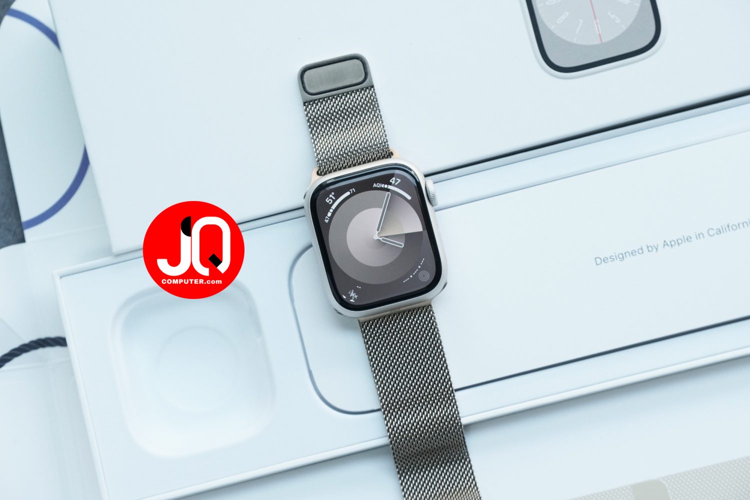 Apple Watch 8 GPS